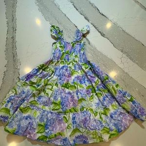 Hill House Home kids Ellie nap dress size 5/6 years